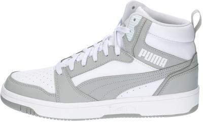 Rebound V6 Sneakers (392326) White/ash Gray