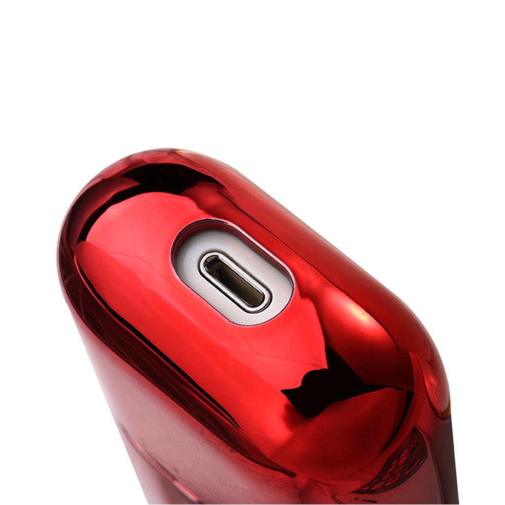 Für AirPods Schutzhülle TPU+PC Beschichtet Vollabdeckung Stoßfest Passend für AirPods Pro 2 & Neue 3. Gen