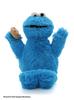 Street Plush Toy S Cookie Monster SSMULG239002 BLU Free Size [Sesame Market] Women's