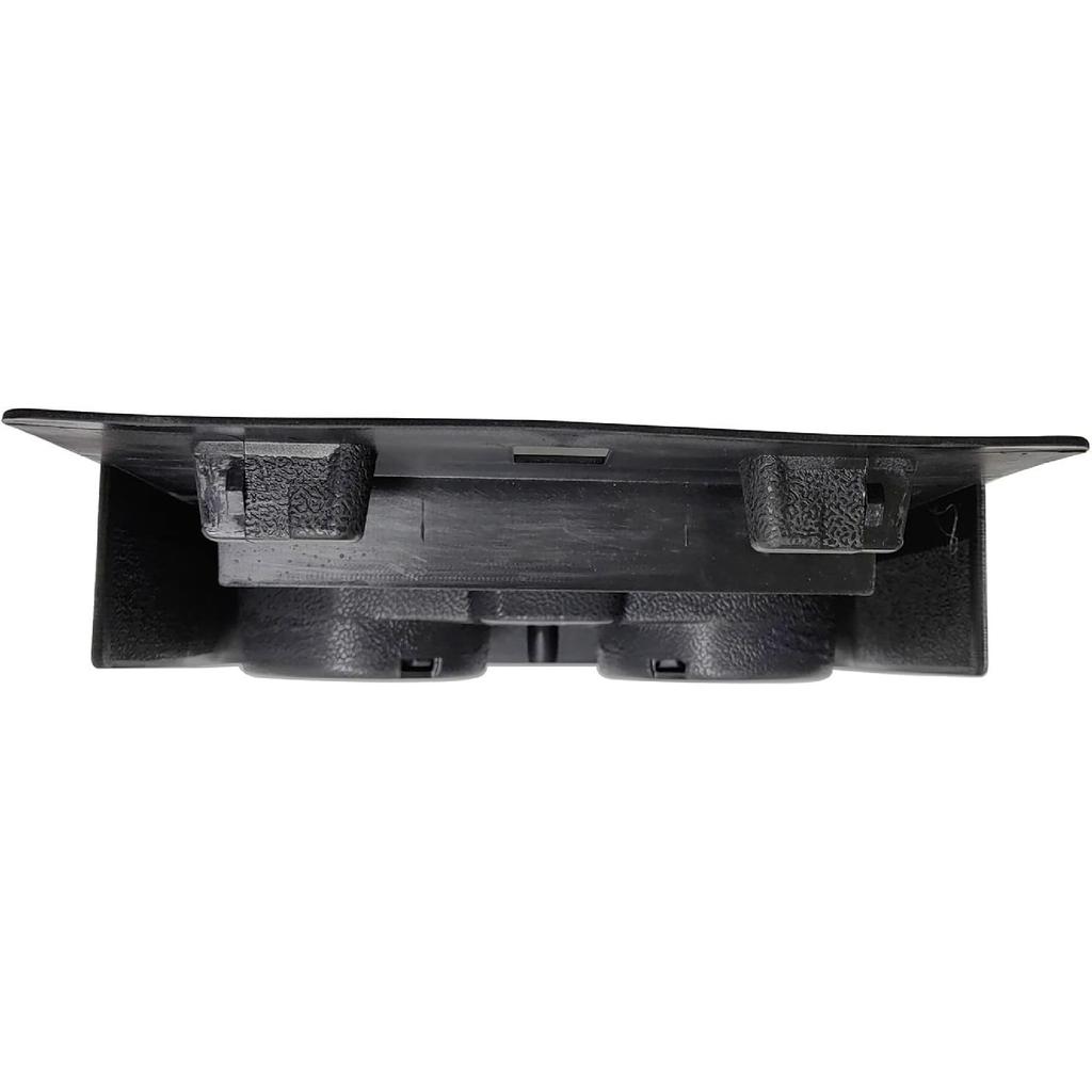 Front Center Console Cup Holder Replace For HC3Z-2813562-AB Compatible With 2015- Ford F150 2017- F250 F350 F450 Super Duty