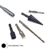 Drill Extension Connect Rod 150/300/173mm 1/4”Hex Shank Screwdriver Bit Extension Bars Holder Extension Rod Electric Drill Tool