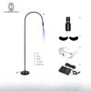 New Eyelash Glue Phototherapy Lamp Pedal Foot Control LED Beauty and Nail Art Floor Lamp 400NM