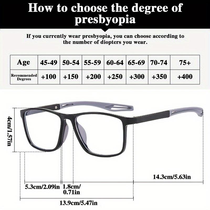 12 Pcs Simple Square Reading Glasses with Colored Frames Lightweight and Portable Suitable for Indoor Use Perfect for Both