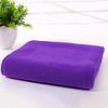 5Pcs Absorbent Microfiber Towel Quick Drying Washcloth 14" X 30" Skin-Friendly Towel for Bathroom Fitness Sports Yoga Beach