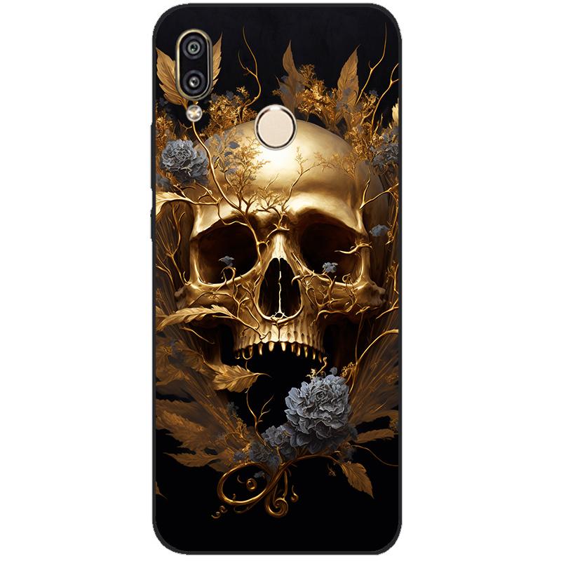Case for Huawei P20 or P20Lite or P20Pro Case Silicone Back Cover Huawei P20 Pro Soft TPU Phone Case For Huawei P20lite Cases