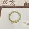 2027 Chinese Year Of The Sheep Lucky Bracelet For Women Fashion Crystal Beaded Zodiac New Year Jewelry Gifts