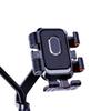 Electric Vehicle & Bicycle Phone Holder for Delivery & Navigation
