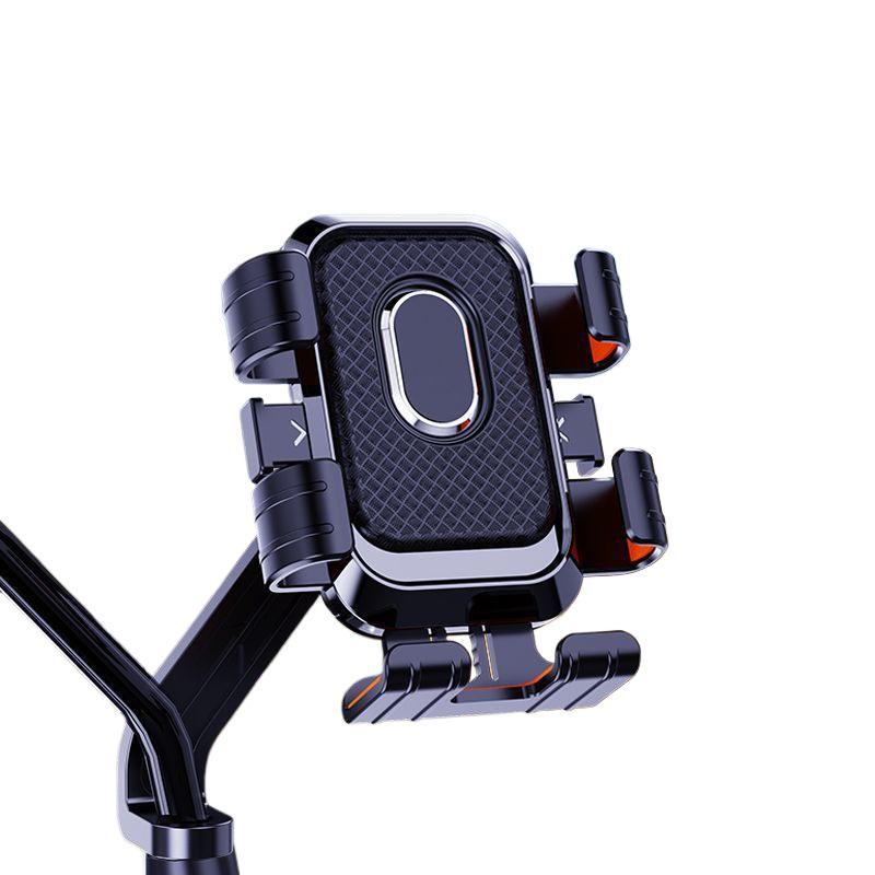 Electric Vehicle & Bicycle Phone Holder for Delivery & Navigation