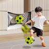 Lightweight Silent Football High-Elastic Indoor Training Ball  Kids Indoor Activities