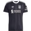 Liverpool FC 25/26 Al treilea portar 'Negru' Bărbați JV6477