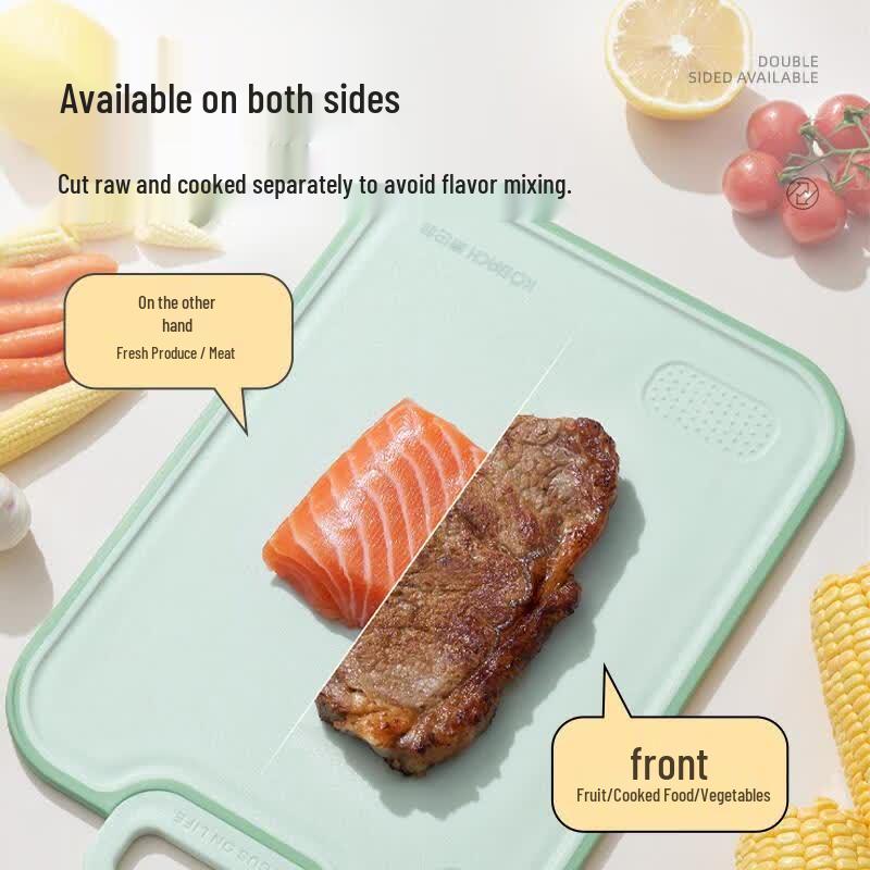 Kangbah Grain Shield Walnut Wood Cutting Board