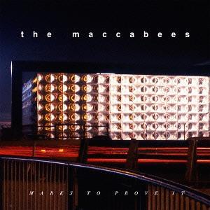 

CD MACCABEES - Доказательства HSU10042 Fiction Records 2015 Япония ОбиПоп Б/У