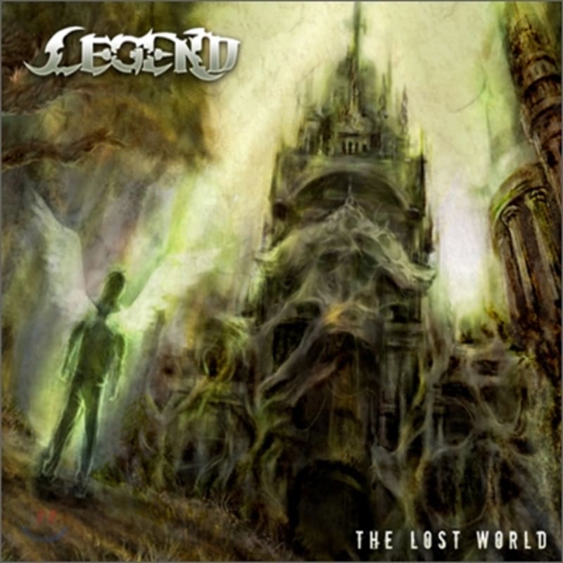 

Legend - The Lost World