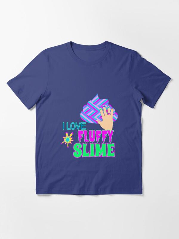 Slime Glitter Party Unisex Summer T 
