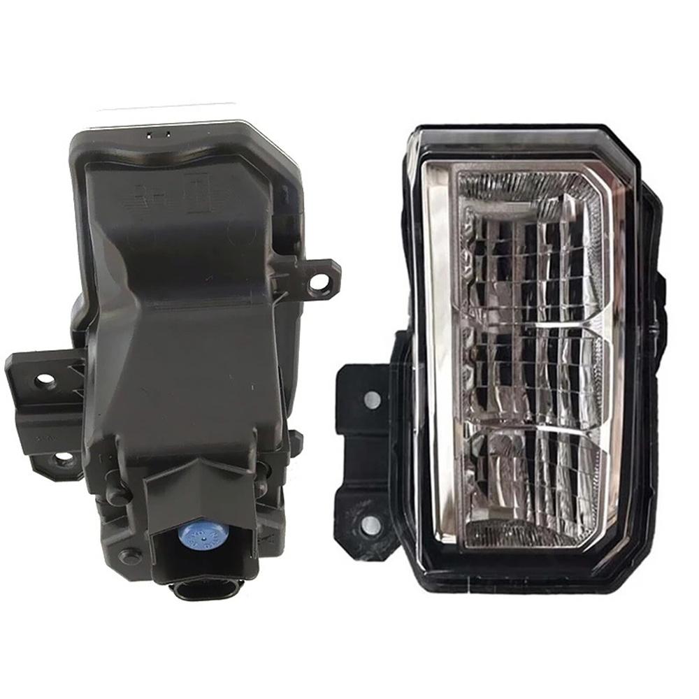 2pcs LED Front Fog Light Bumper Driving Lamps For Subaru Forester 2019 2020 2021 84501SJ000 84501SJ010 SU2592131