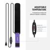 NEEWER USB Lens for Cameras and 3 Temperature Heating Strip for DSLR Mirrorless and Astronomical 20"/500mm Heater/Warmer Telescopes, Settings,