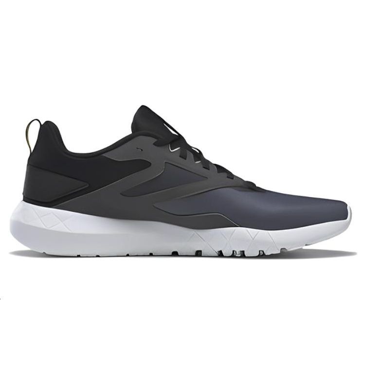 Reebok Flexagon Energy Tr 4 Low Top Training Shoes Men Training Shoes Black White HP8015
