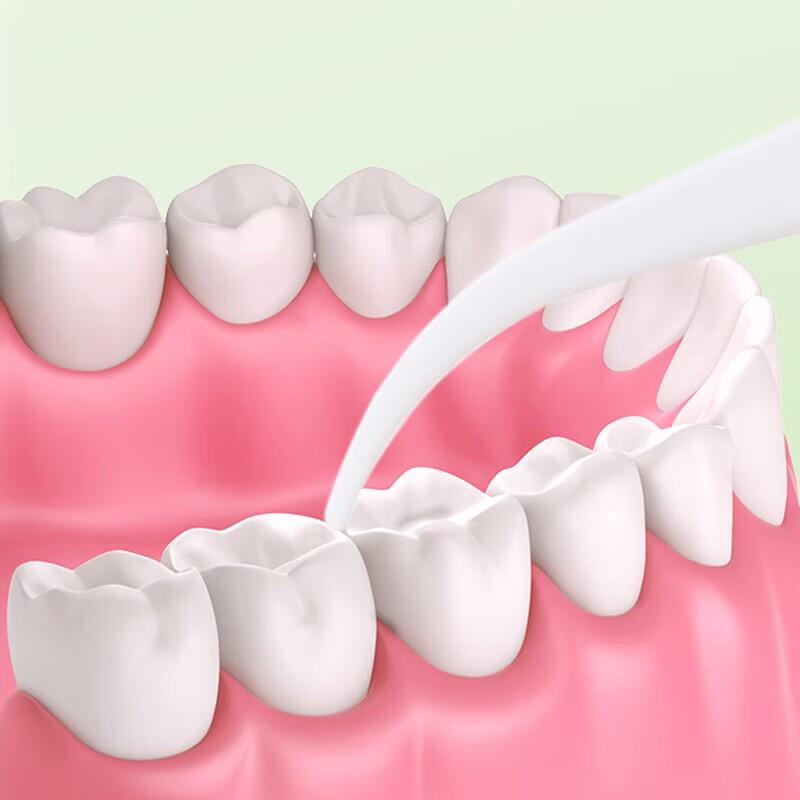 MARYYA Oral Care Dental Floss Sticks (18 Bags of 50)