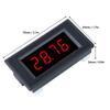 5135A DC5V High Accuracy DC Voltmeter Digital Panel Meter with Red LED (DC50mVDC100mVDC200mV)