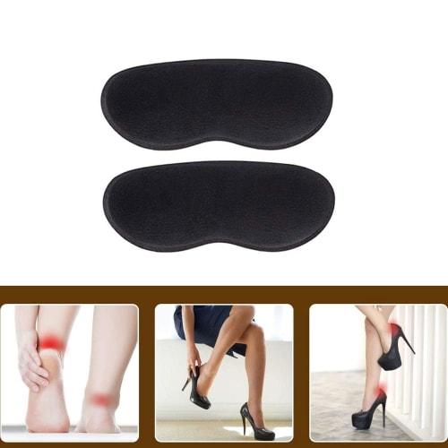 XuJJJJunB Podpatěnky proti sklouzávání bot, Prevence puchýřů, Polštářek na patu, Zabraňuje sklouzávání, Chrániče pat bot s lepicími nálepkami, Balení