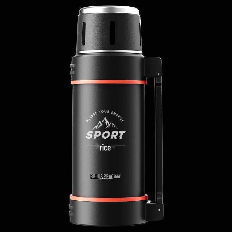 Belloco Explorer Vacuum Outdoor Travel Thermos