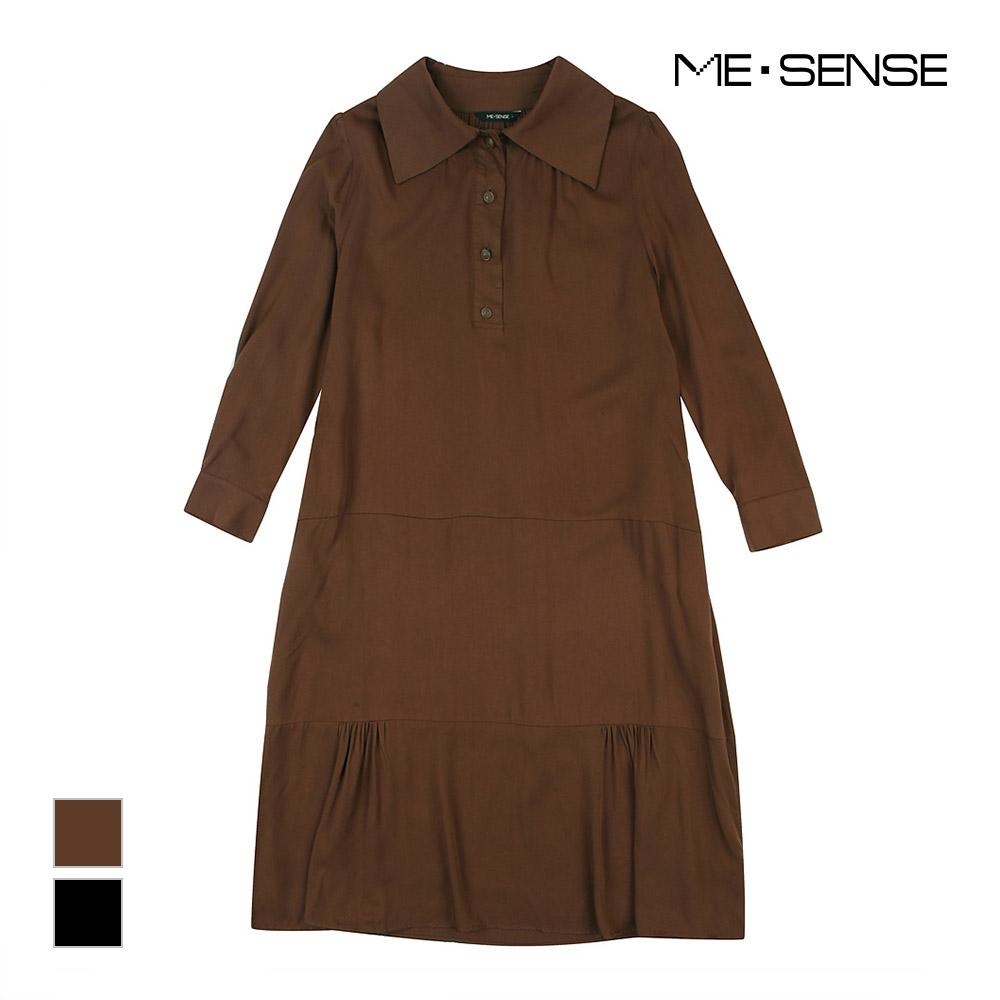 MESENSE Collar Design Dress_Mb29Opm202A