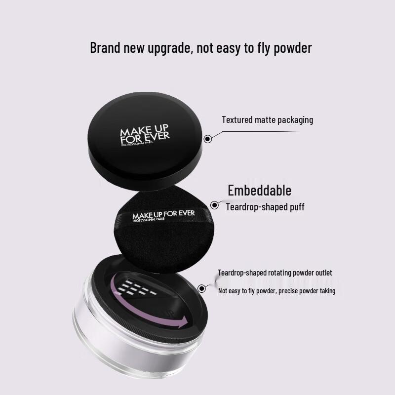 Make Up For Ever HD Skin Setting Powder
