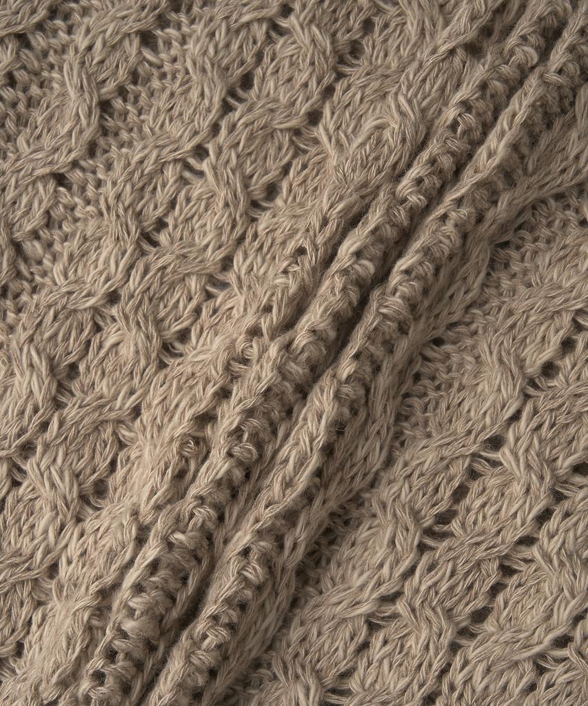 PEREGRINE Linen Hudson Aran Stone / Lcj5740