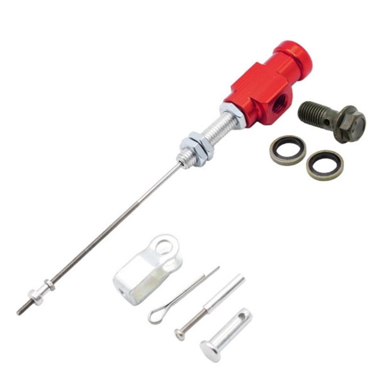 Upgrades Hydraulic Clutch Slave Cylinder Strong Aluminum Easy to Install Hydraulic Clutch Pump for Off Road Motorcycles