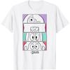 Steven Universe Eyes On You Character Close-Ups Cartoon T-Shirt