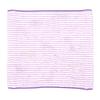 Imabari Towel Dinosaur Gauze Baby Towel by isso ecco Single-Sided (Hand Towel, Purple)