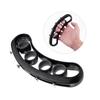 Flatsons verstellbarer Gitarren-Finger-Expansions-Finger-Kraftspannen-Übungstrainer für Gitarrenbass