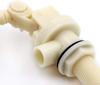 2PCS Stainless Steel Automatic Float Valve  1 2 inch  Livestock Drinking Tank Water Level Control Valve