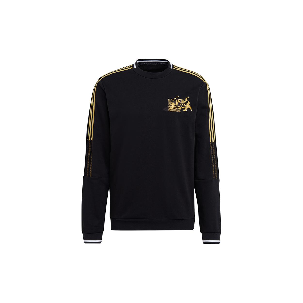 Свитшот Adidas CNY Collection Мужской Черный GK8599 M