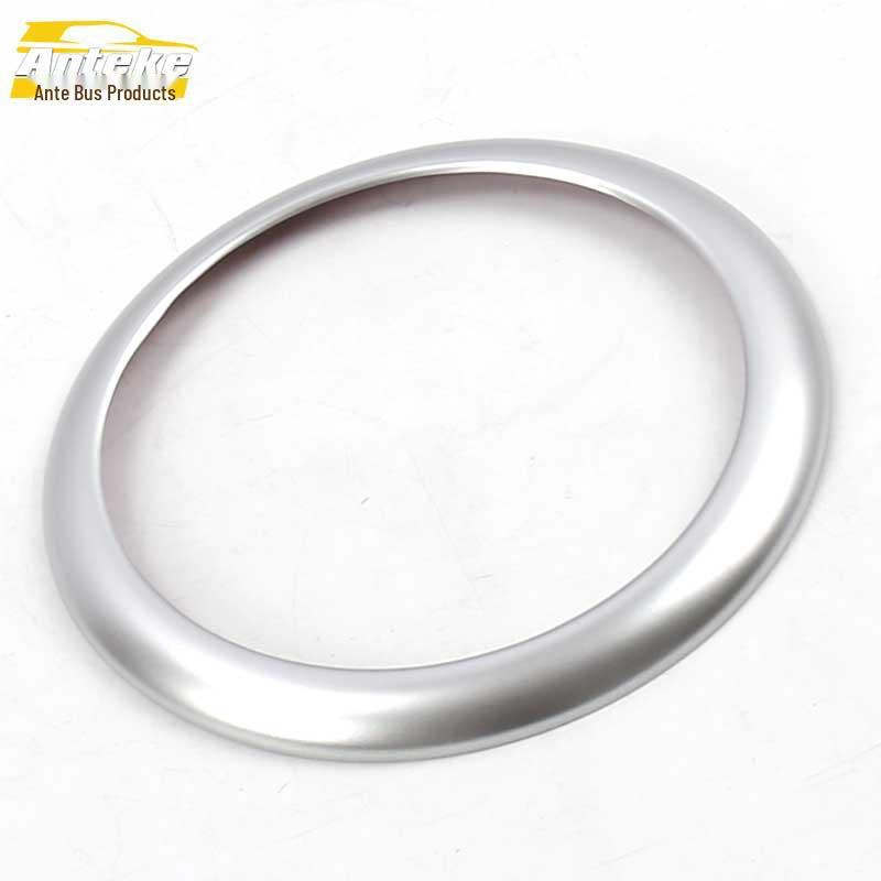 

Steering Wheel Center Trim and Console Dashboard Decorative Sticker for KX3