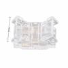 20pcs 10mm LED Strip to Wire Connector COB Solderless LED Connectors  For Kitchen