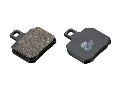 KITACO SBS Bremsbelag 730HF Keramik NINJA H2 H2R Aprilia Peugeot Piaggio Vespa Benelli Bimota Cagiva Ducati Gilera KTM Laverda etc. 777-0730000