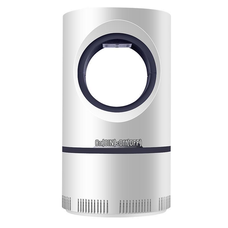 Smart Photocatalytic Mosquito Killer Lamp with USB Charging