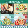 Childrens Educational Driving Toy Steering Wheel With Music And Sound For Early Learning