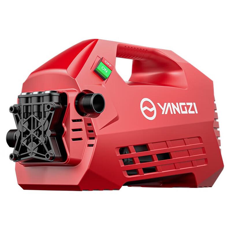 Высокопроизводительная автомойка Yangzi