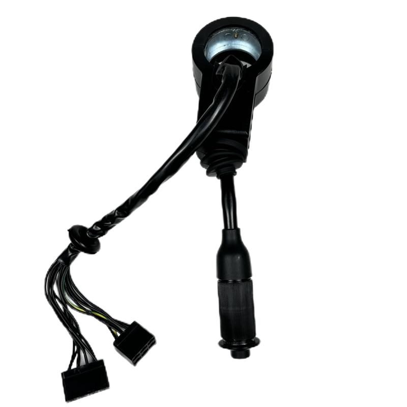 A03Z-New High Quality Turn Signal Switch Steering Column Combination Switch 79100580346 SWF201259 For MAN Truck