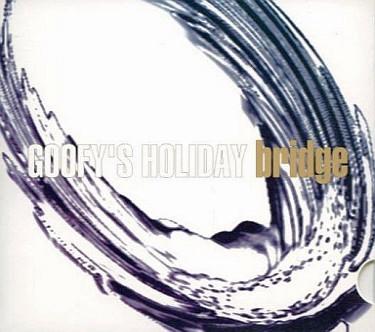 

CD GOOFY’S HOLIDAY - BRIDGE BNCL1 Bad News Record 2000 Japan Rock Used