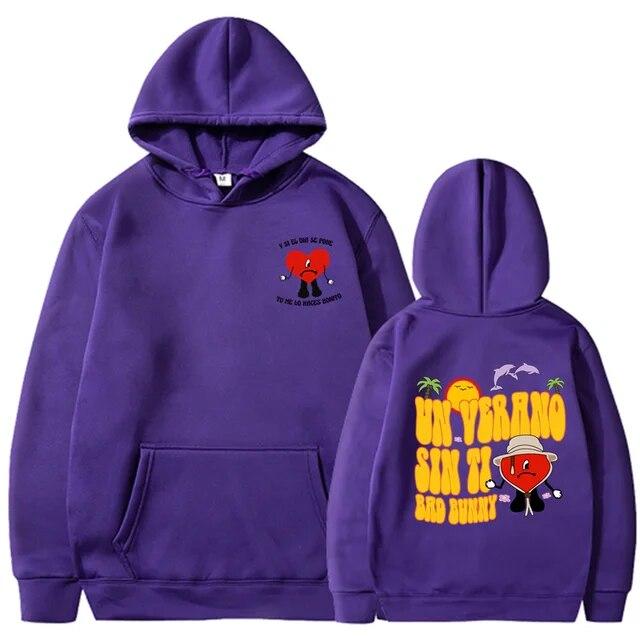 Homme Unisexe Sweat à Capuche Vert Bleu Jaune Rouge Marron Capuche Imprimés Photos Lacet