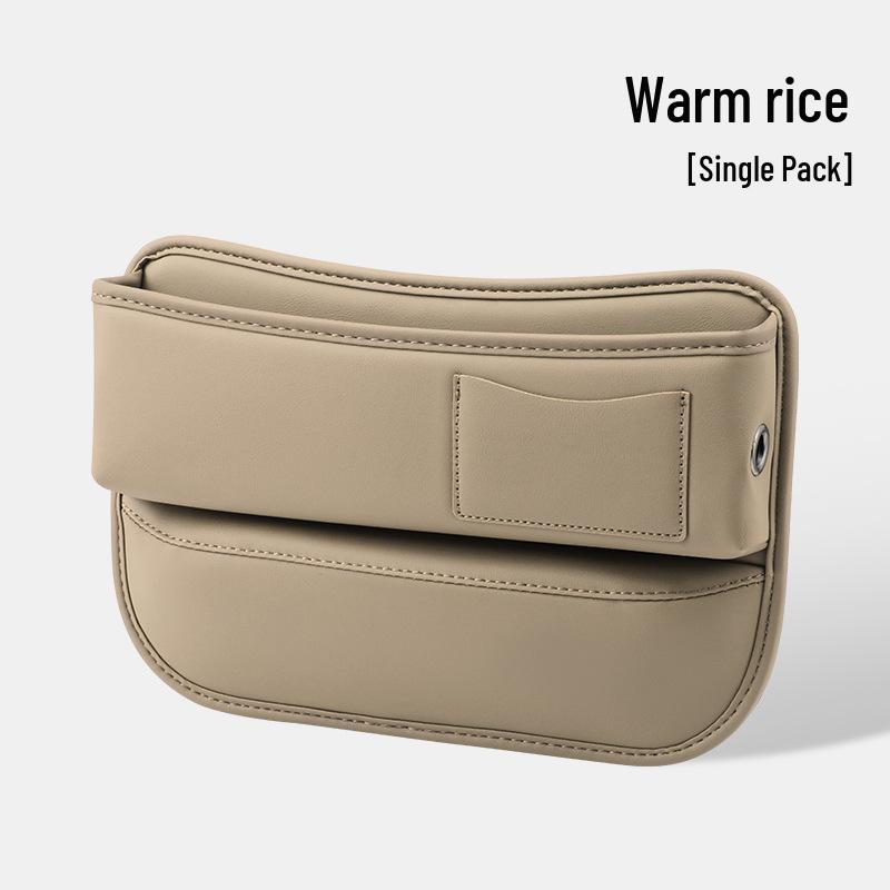 Multifunctional Car Armrest Crevice Storage Box