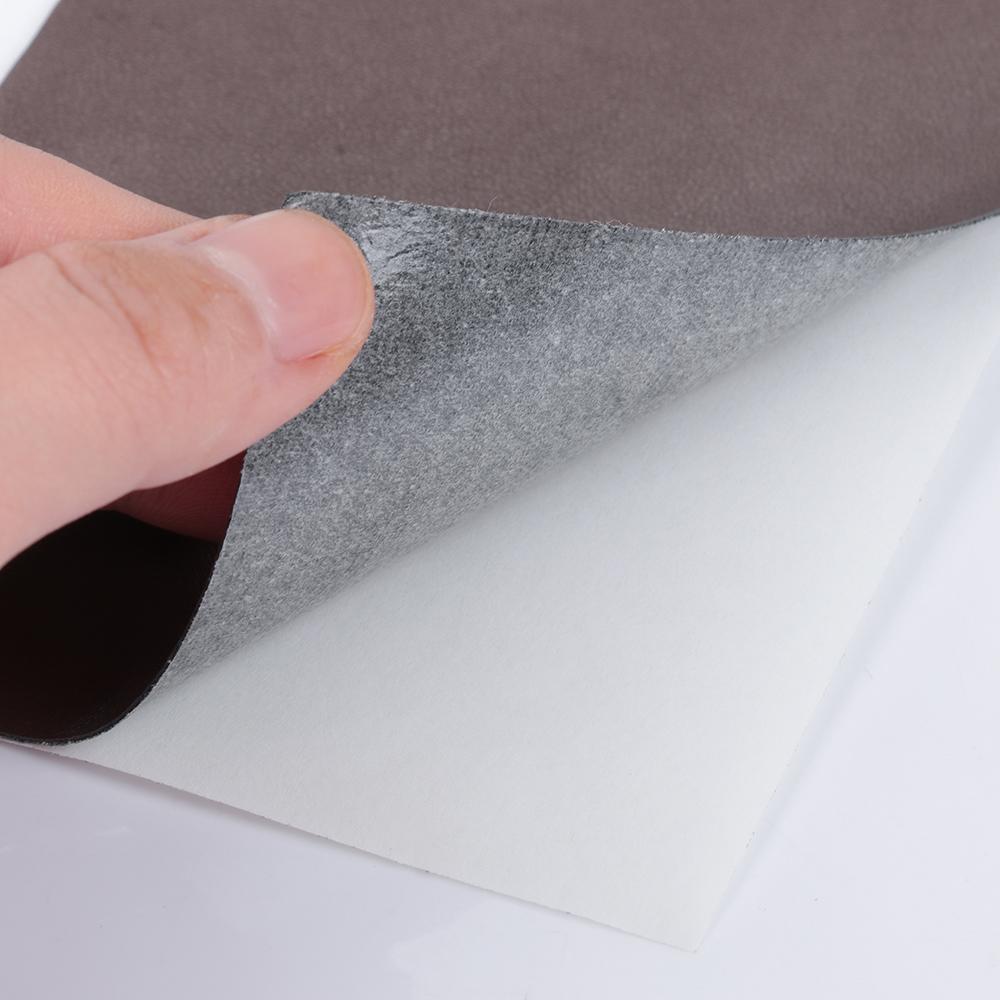 1PC Self Adhesive PU Leather Sofa Patch Stick-on Fabric Repairing Sticker Home Decor Renew Apparel Sewing DIY Craft Accessory