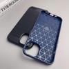 Carbon Fiber Brushed Cover for Iphone 18 Pro Max 17 17E 16 15 14 16e iphone17 13 12 Pro 11 15 plus Iphone18 Best Protection Case