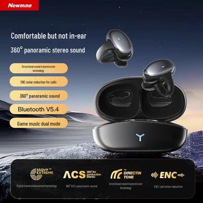 NEWMINE HM-20 Open-Ear Bluetooth Headset