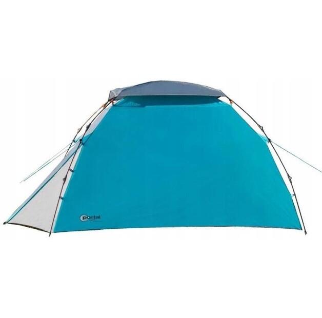 Палатка туристическая Portal Outdoor Sigma Speedup 3 3-местная синяя