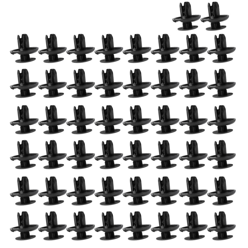 91512SX0003 Auto Stoßstange Befestigungen Push-Pin Niet Trim Clips für Honda