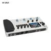 M-VAVE MK-300 Multi-Effects Pedal with Drum Machine & Volume Control for Guitar/Bass